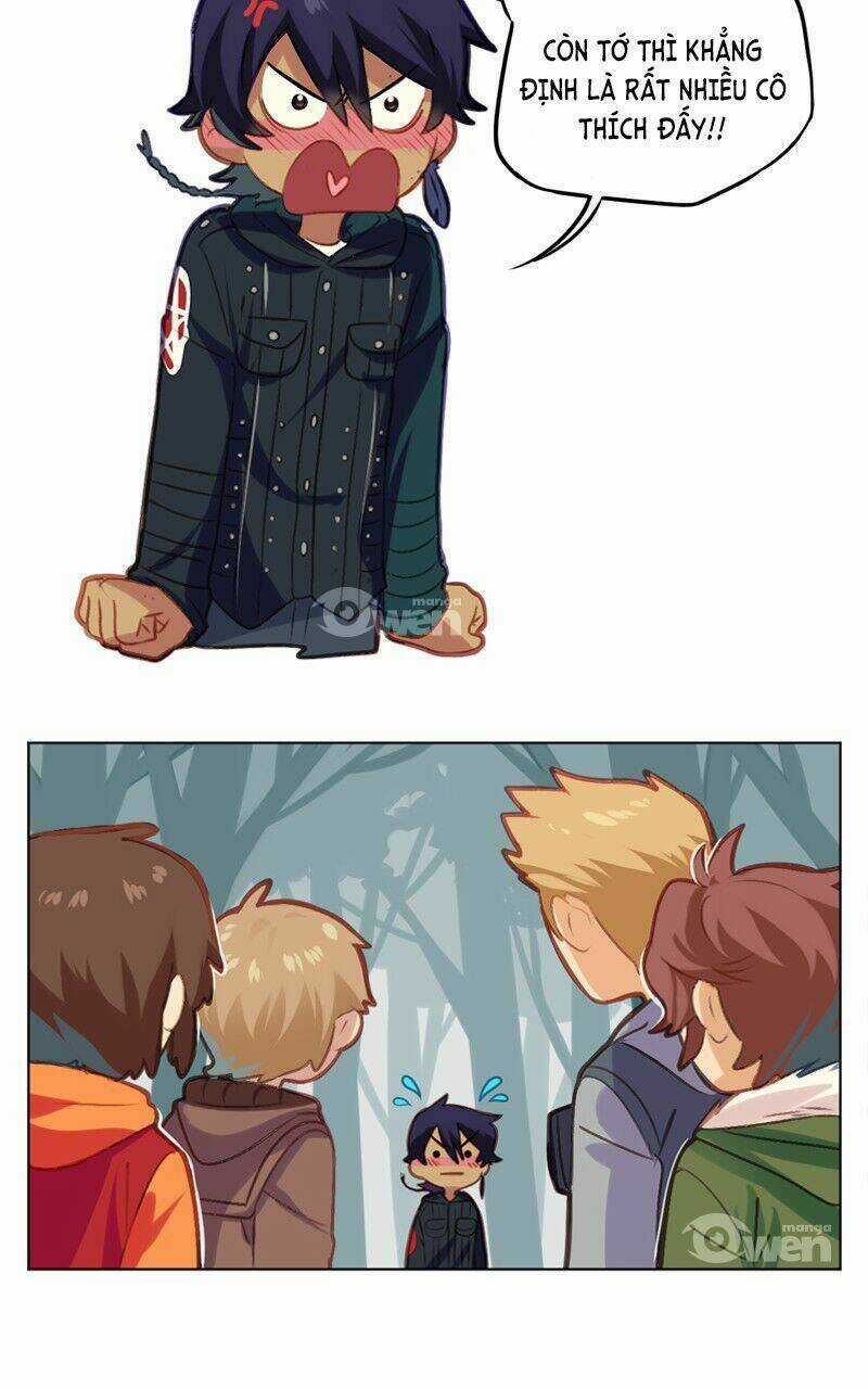 Lời Nguyền Lalin Chapter 4 trang 26