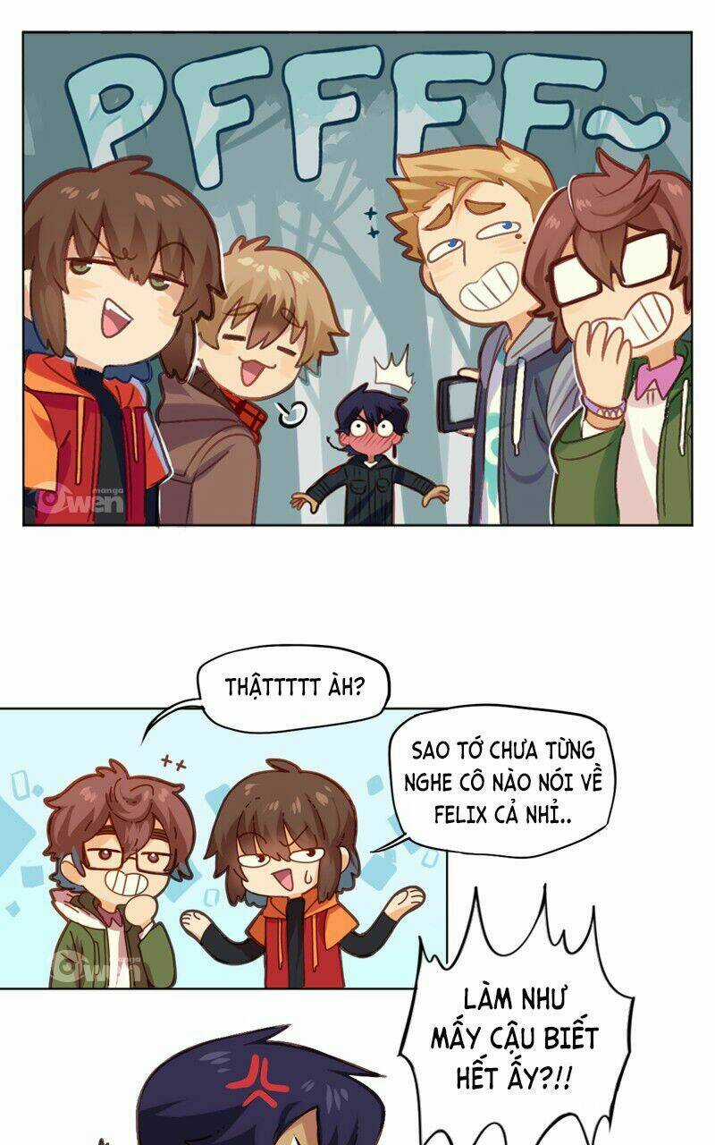 Lời Nguyền Lalin Chapter 4 trang 27