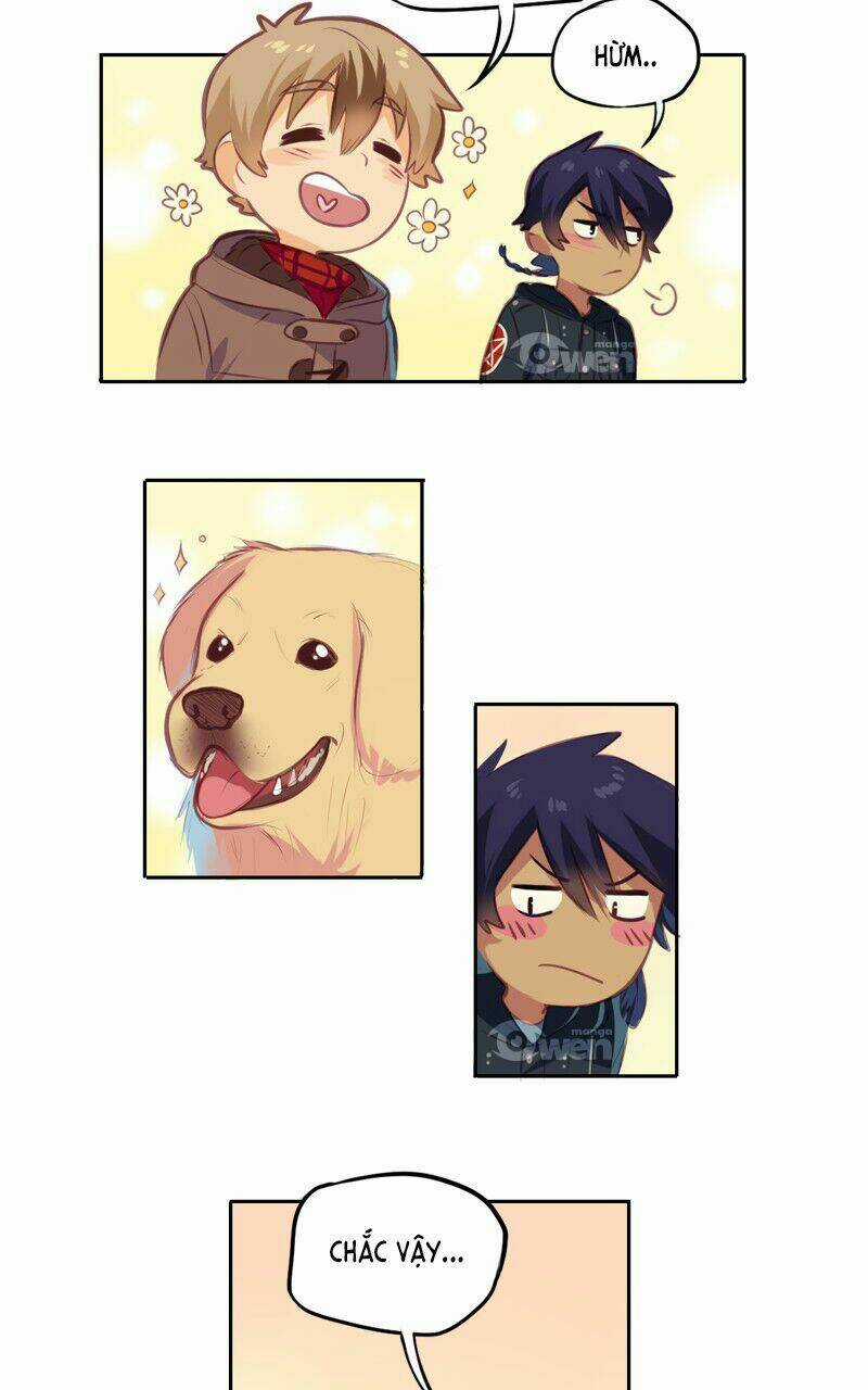 Lời Nguyền Lalin Chapter 4 trang 33