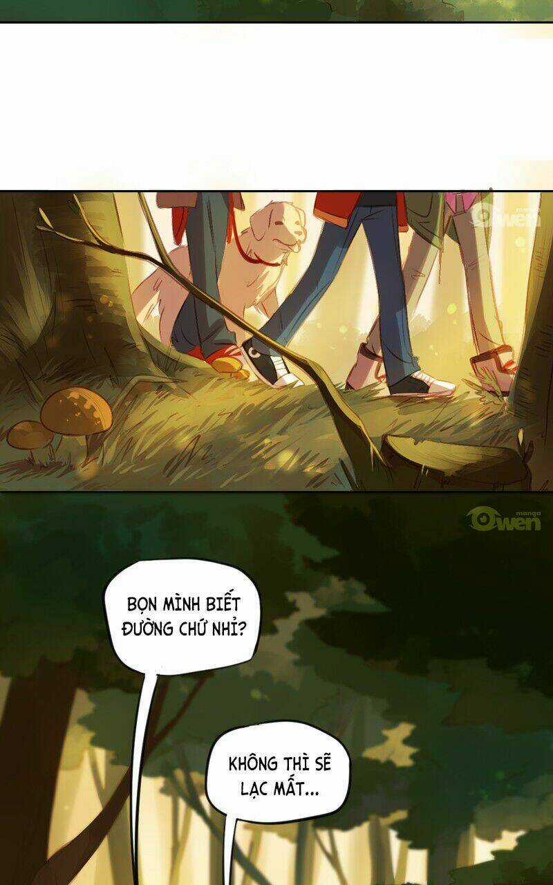 Lời Nguyền Lalin Chapter 4 trang 36