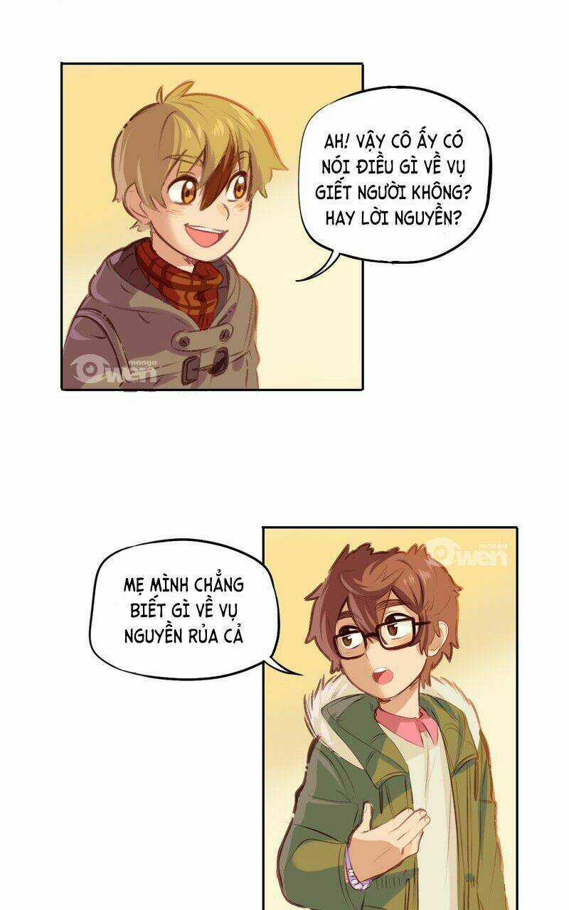 Lời Nguyền Lalin Chapter 4 trang 38