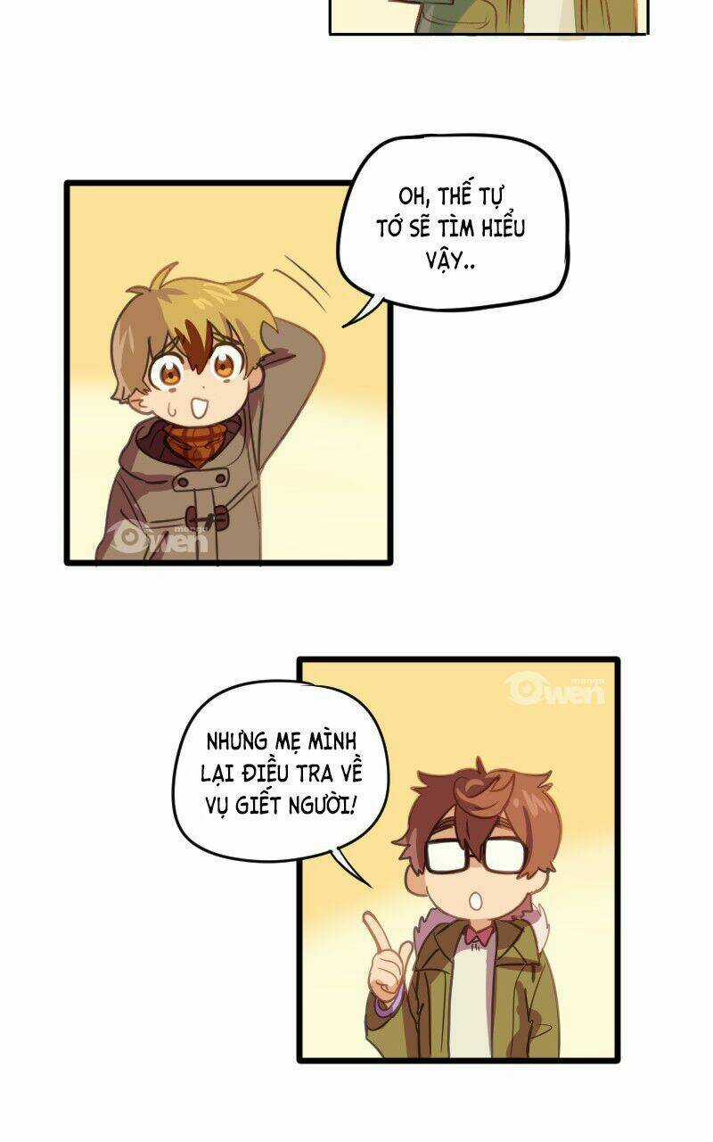 Lời Nguyền Lalin Chapter 4 trang 39