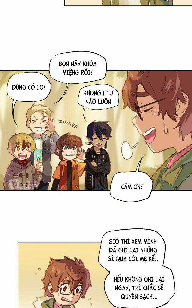 Lời Nguyền Lalin Chapter 4 trang 42