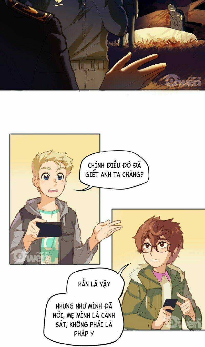 Lời Nguyền Lalin Chapter 4 trang 44