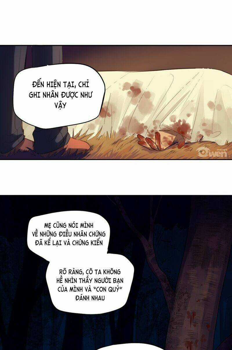 Lời Nguyền Lalin Chapter 4 trang 45