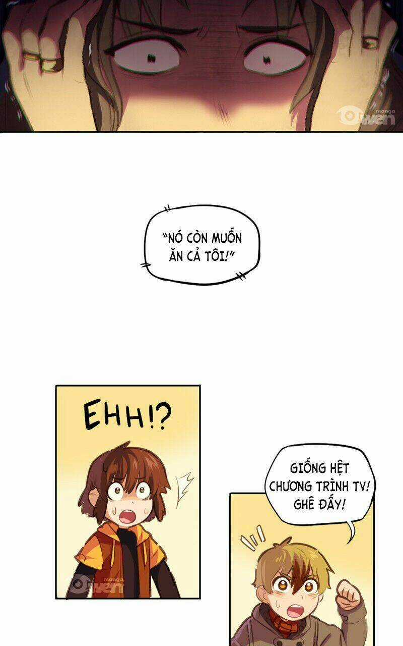 Lời Nguyền Lalin Chapter 4 trang 47