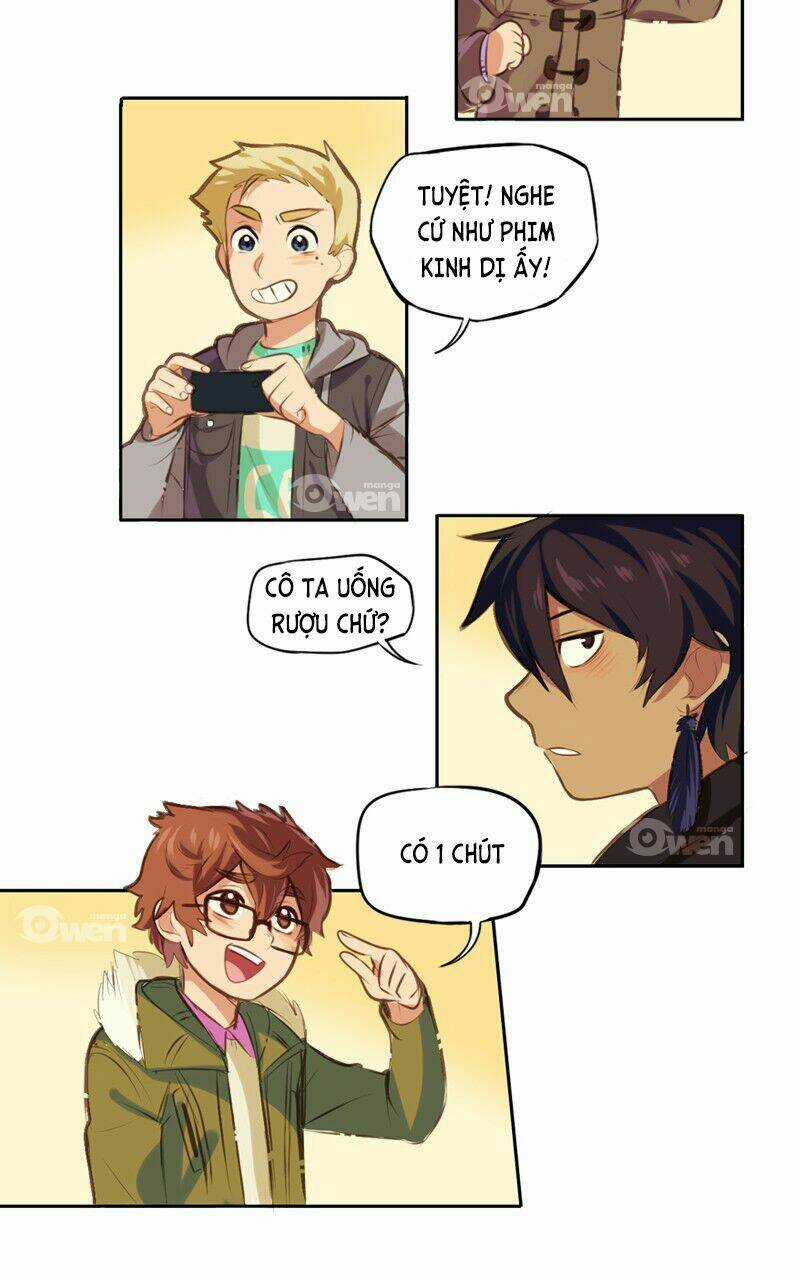 Lời Nguyền Lalin Chapter 4 trang 48