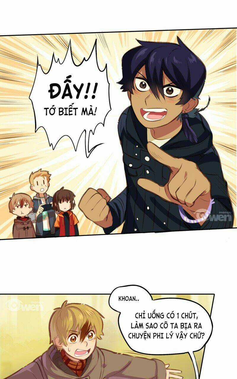 Lời Nguyền Lalin Chapter 4 trang 49