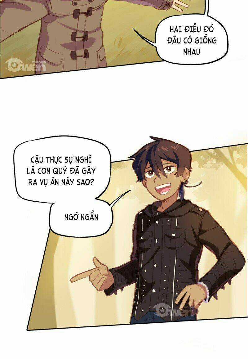 Lời Nguyền Lalin Chapter 4 trang 50