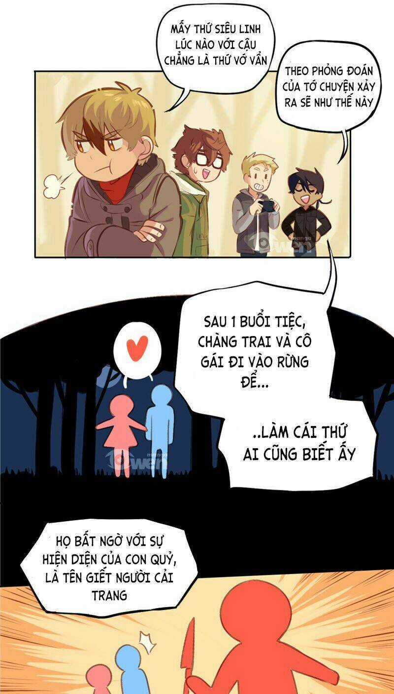 Lời Nguyền Lalin Chapter 4 trang 51