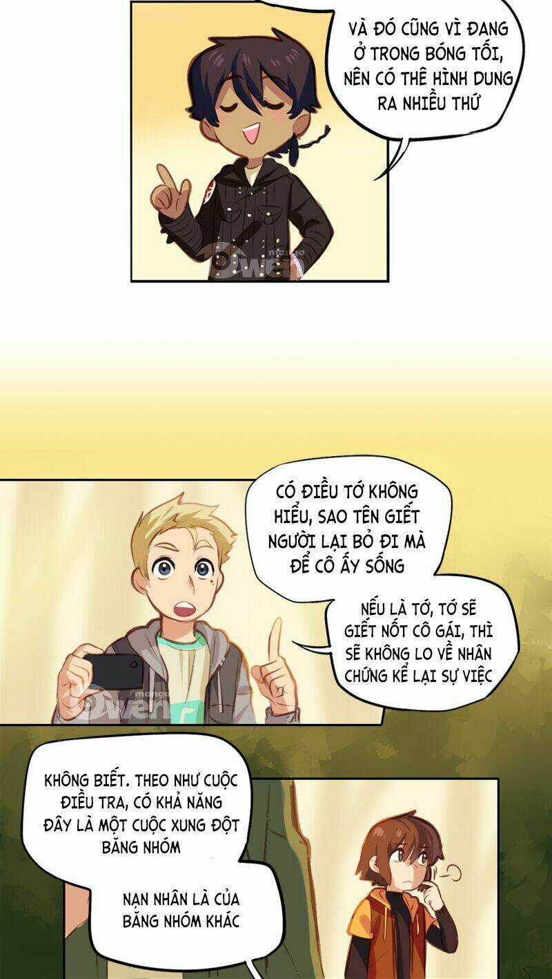 Lời Nguyền Lalin Chapter 4 trang 53