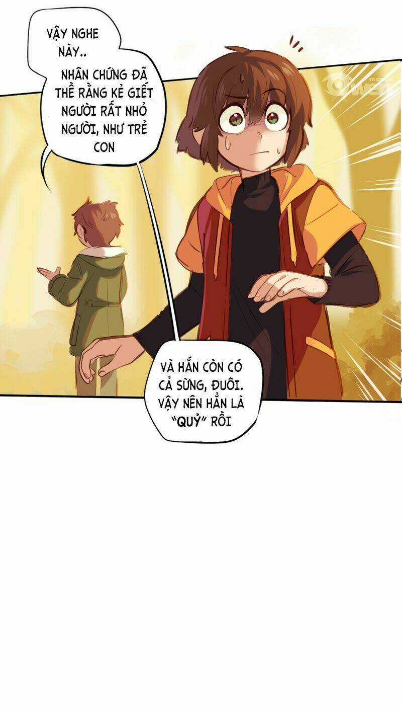 Lời Nguyền Lalin Chapter 4 trang 55