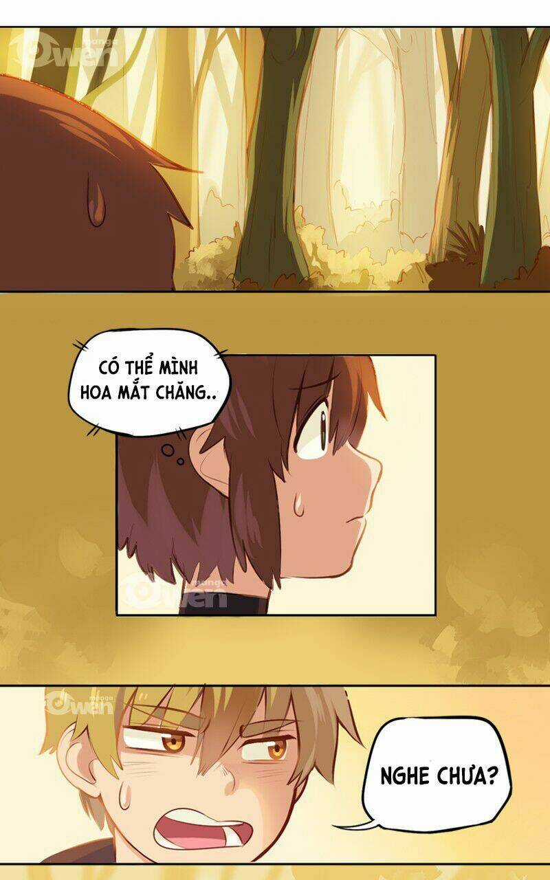 Lời Nguyền Lalin Chapter 4 trang 56