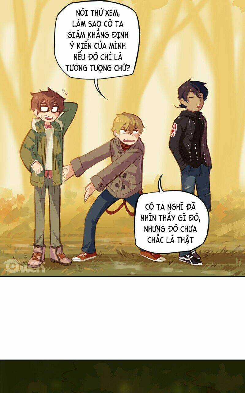 Lời Nguyền Lalin Chapter 4 trang 57