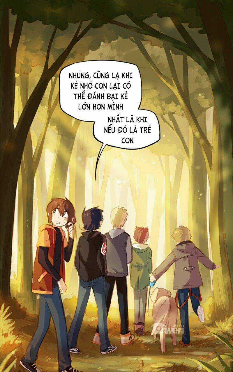 Lời Nguyền Lalin Chapter 4 trang 58