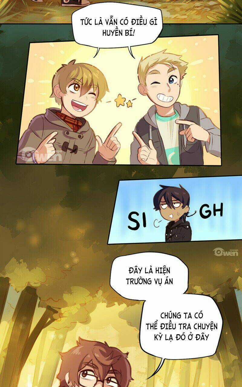 Lời Nguyền Lalin Chapter 4 trang 59