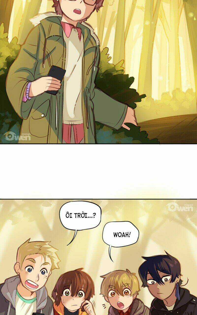 Lời Nguyền Lalin Chapter 4 trang 60