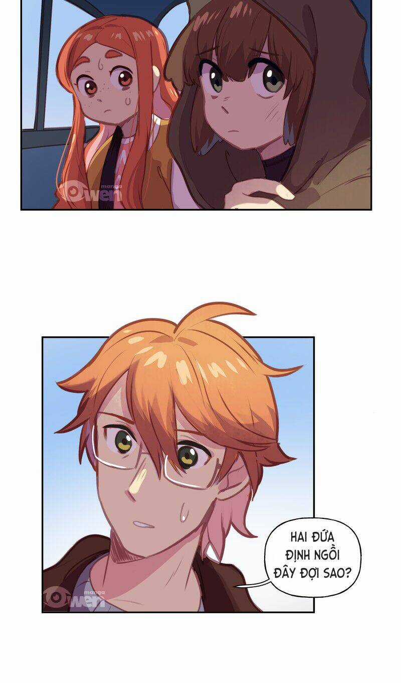 Lời Nguyền Lalin Chapter 40 trang 15