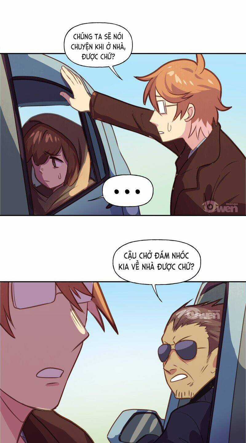 Lời Nguyền Lalin Chapter 40 trang 17