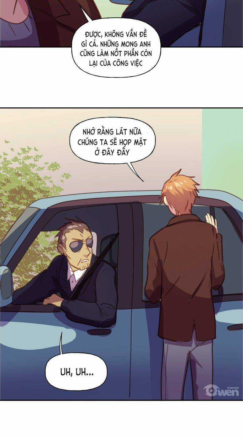 Lời Nguyền Lalin Chapter 40 trang 18