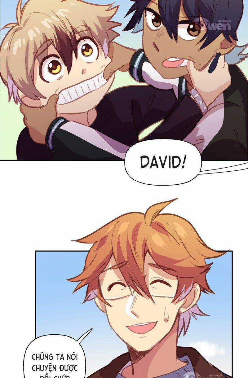 Lời Nguyền Lalin Chapter 40 trang 21