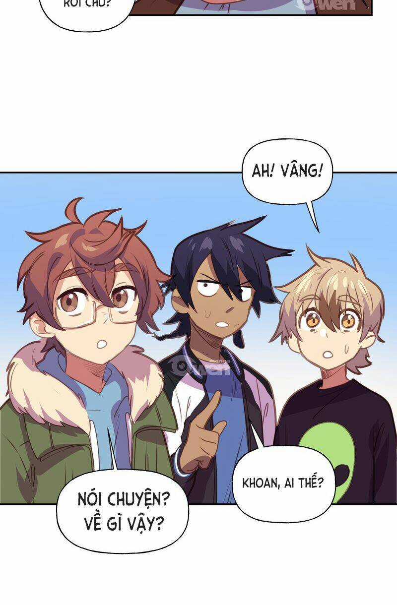 Lời Nguyền Lalin Chapter 40 trang 22