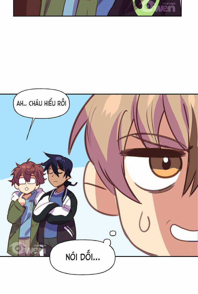 Lời Nguyền Lalin Chapter 40 trang 24