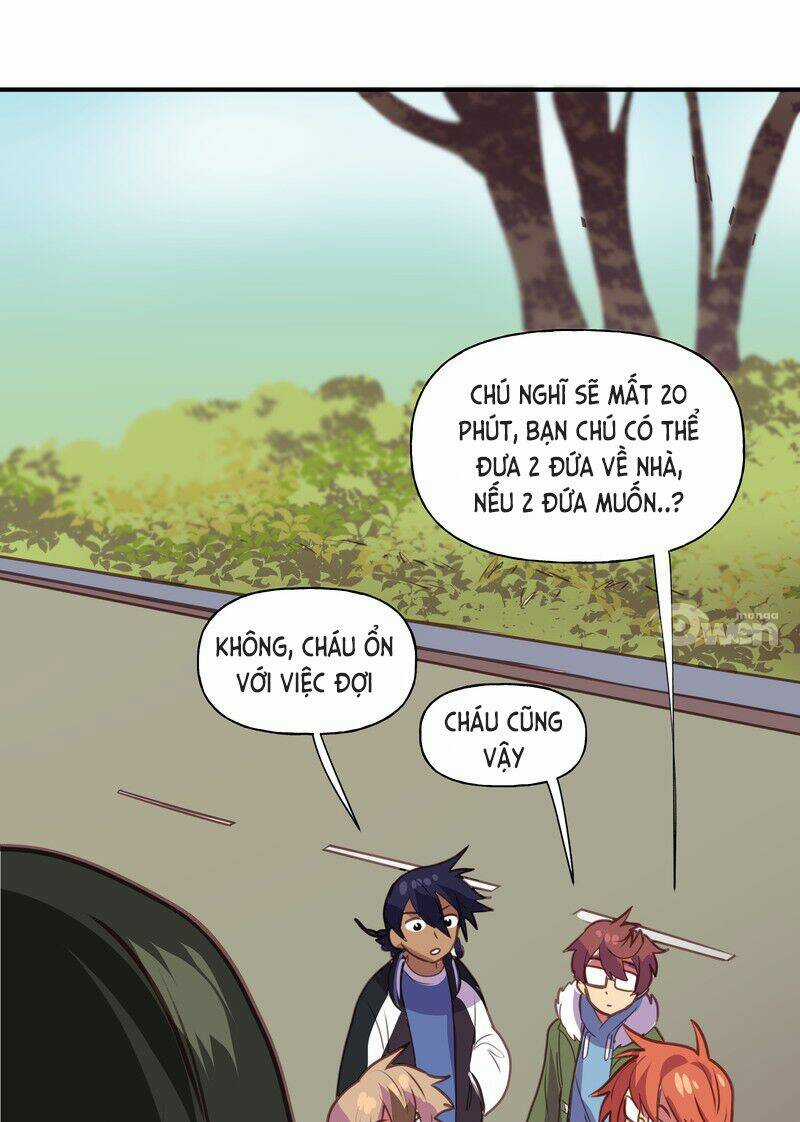 Lời Nguyền Lalin Chapter 40 trang 25