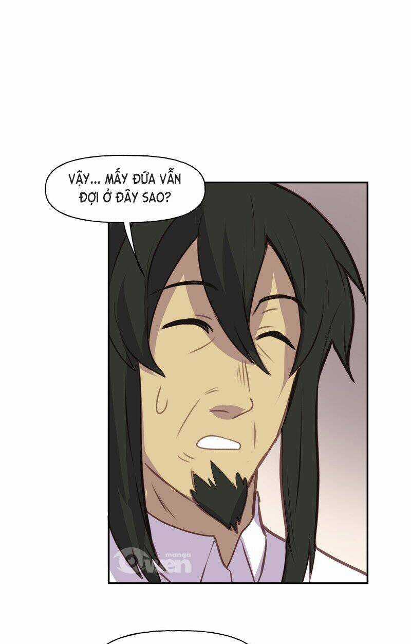 Lời Nguyền Lalin Chapter 40 trang 27