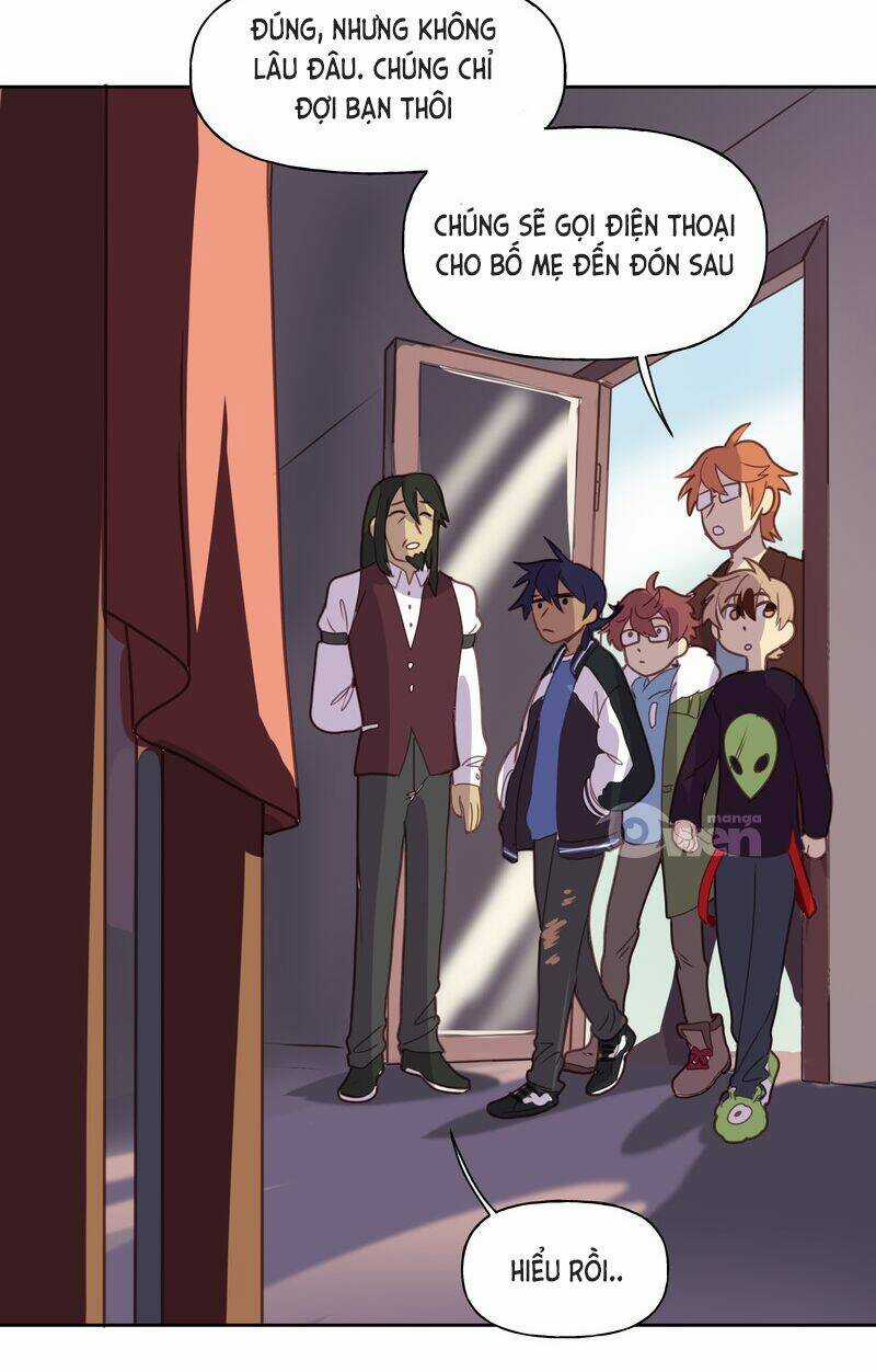 Lời Nguyền Lalin Chapter 40 trang 28