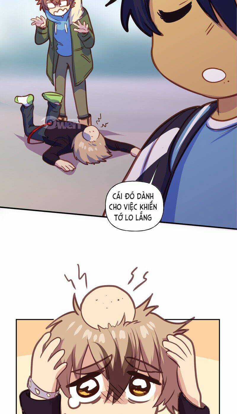 Lời Nguyền Lalin Chapter 40 trang 3