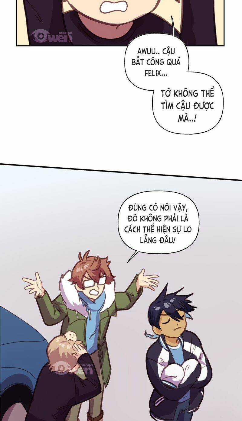 Lời Nguyền Lalin Chapter 40 trang 4