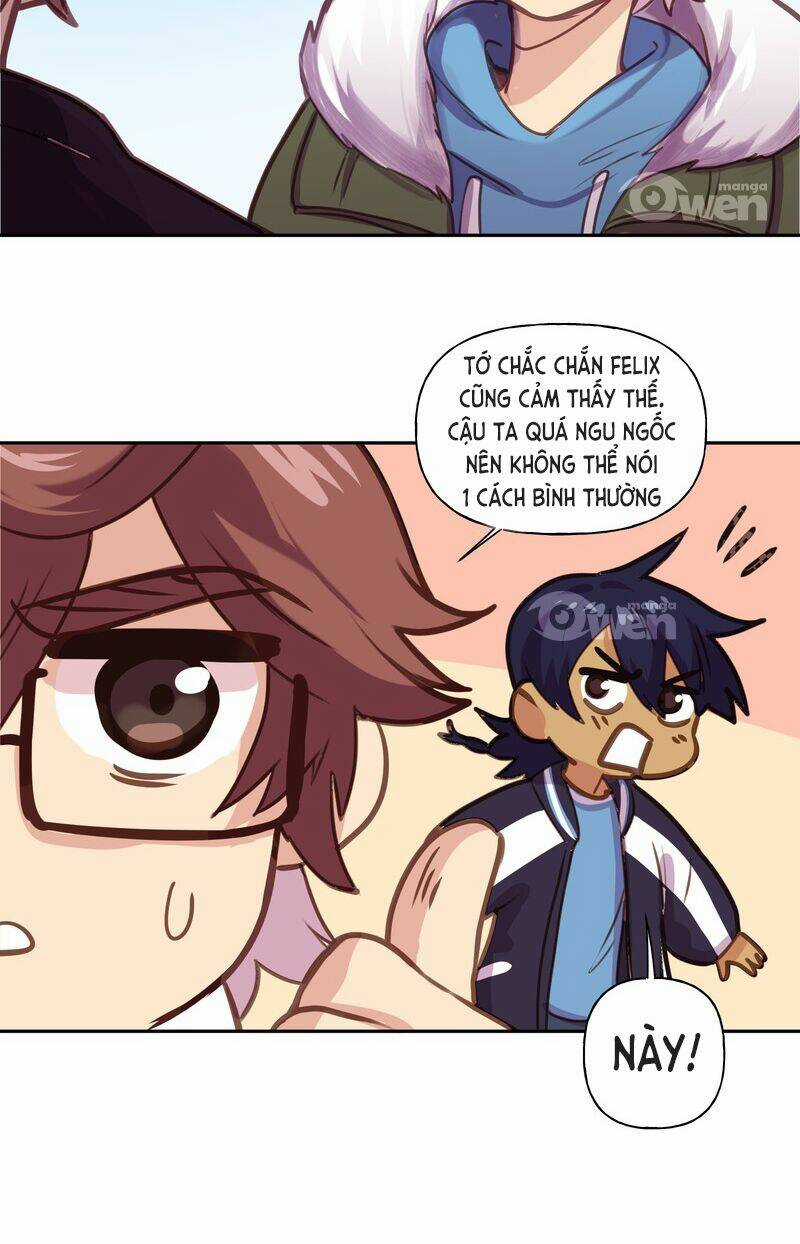 Lời Nguyền Lalin Chapter 40 trang 6