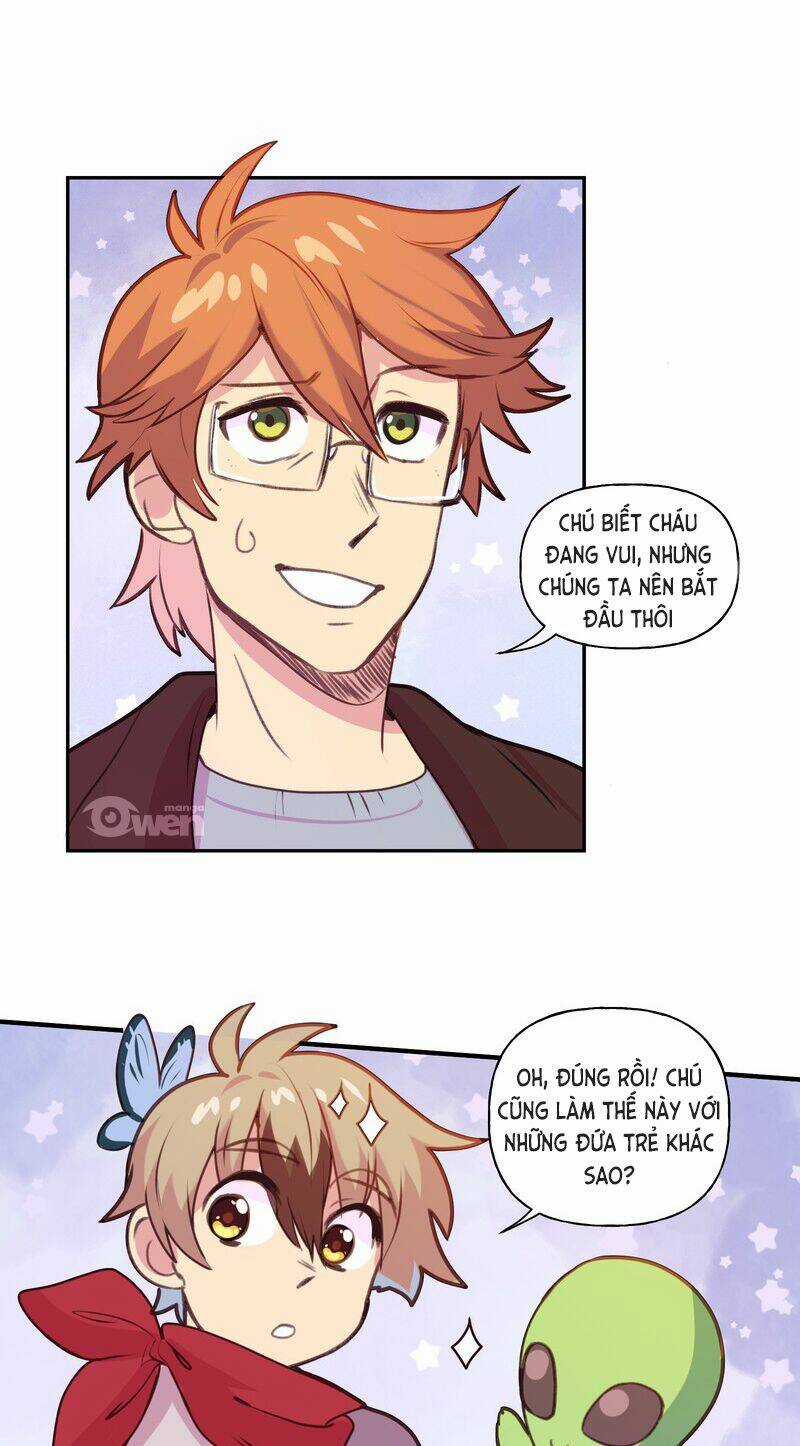 Lời Nguyền Lalin Chapter 41 trang 15