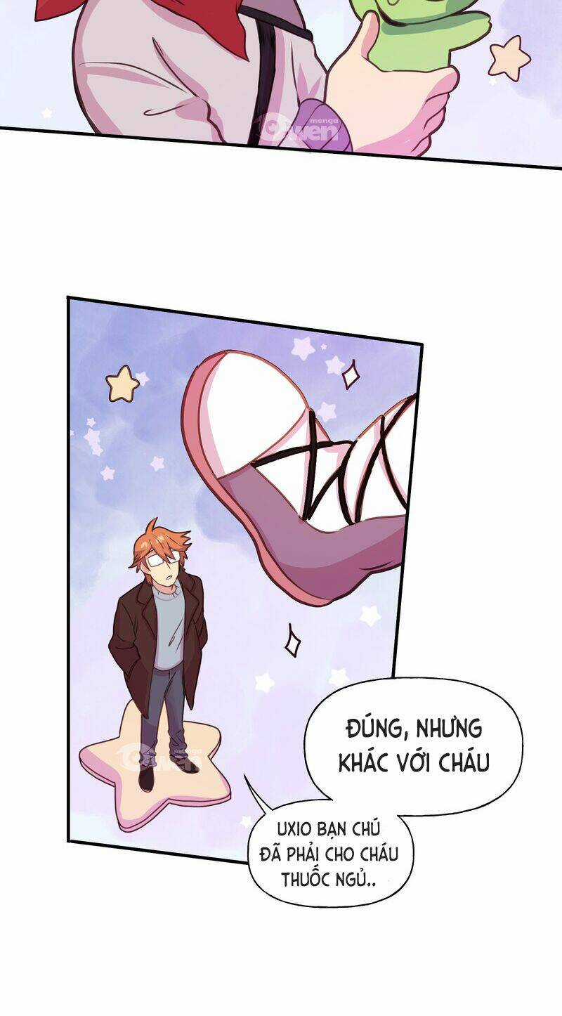 Lời Nguyền Lalin Chapter 41 trang 16