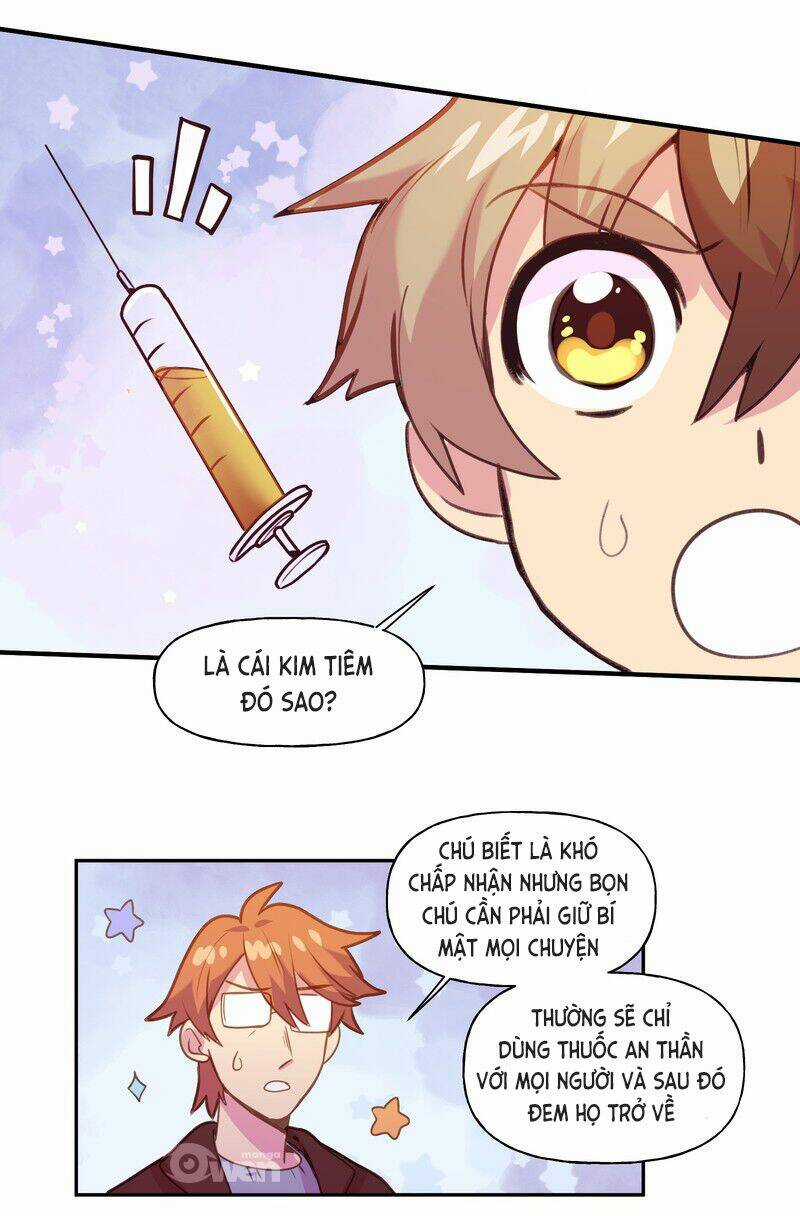 Lời Nguyền Lalin Chapter 41 trang 17