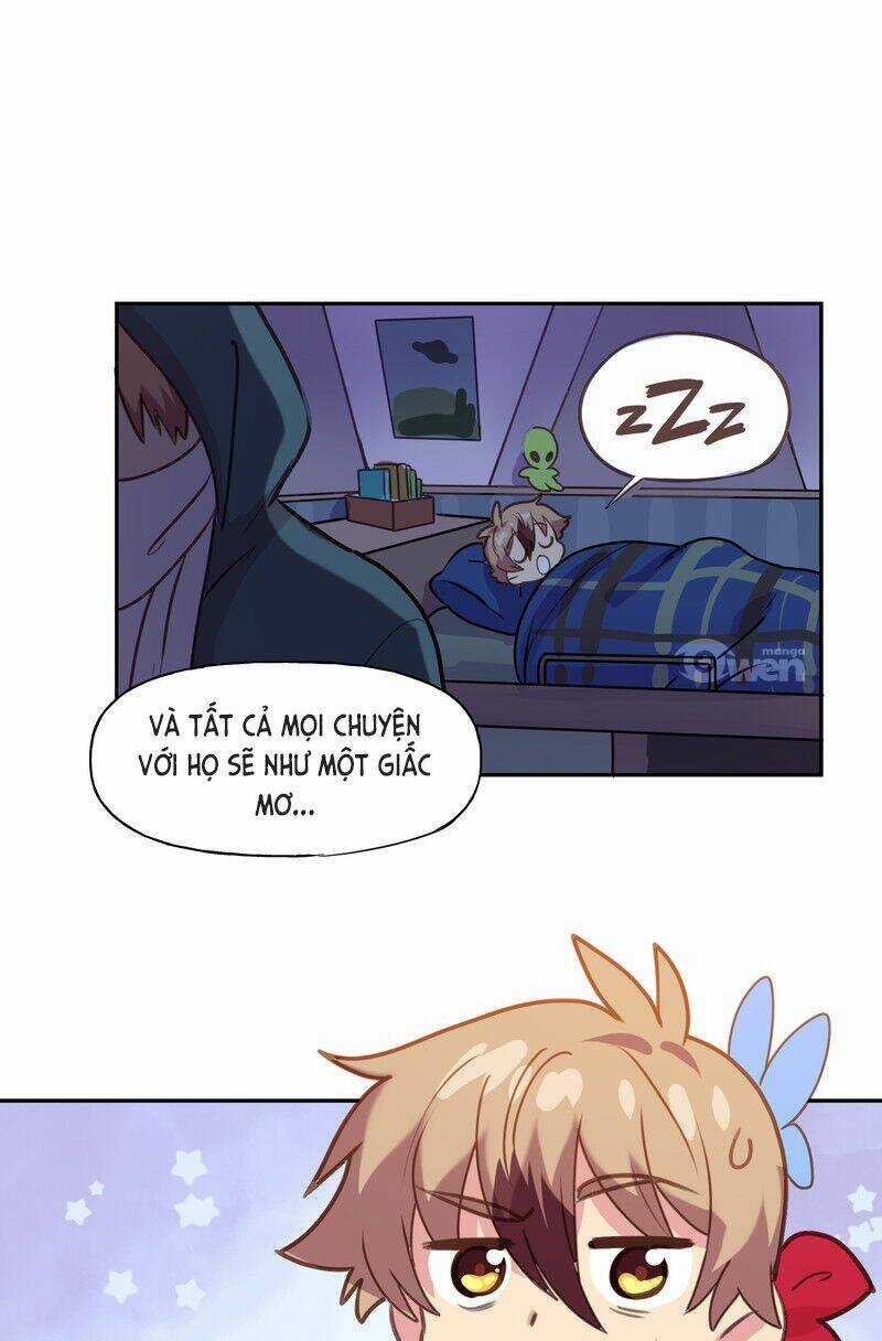 Lời Nguyền Lalin Chapter 41 trang 18