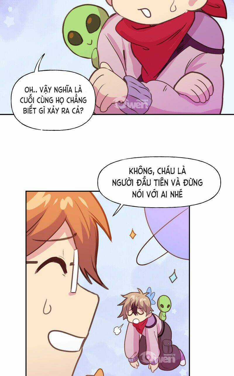 Lời Nguyền Lalin Chapter 41 trang 19