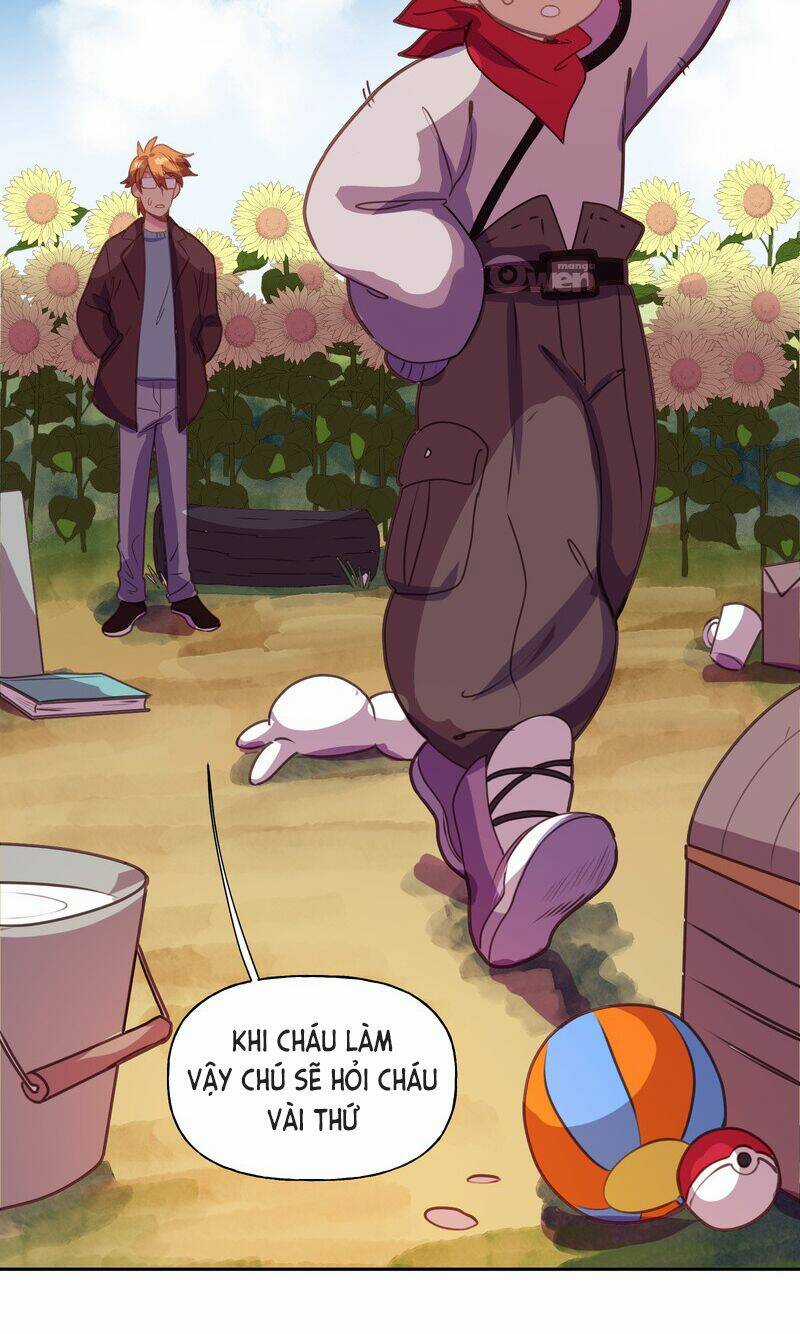 Lời Nguyền Lalin Chapter 41 trang 26