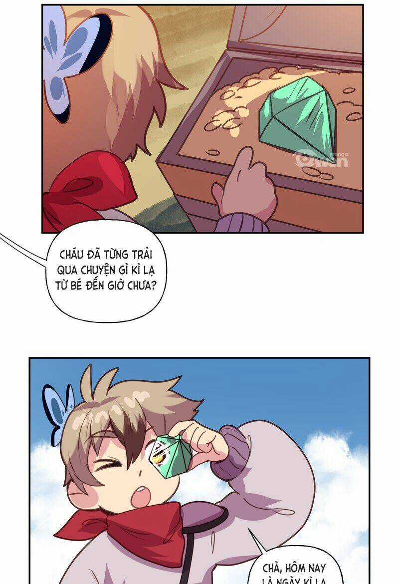 Lời Nguyền Lalin Chapter 41 trang 27