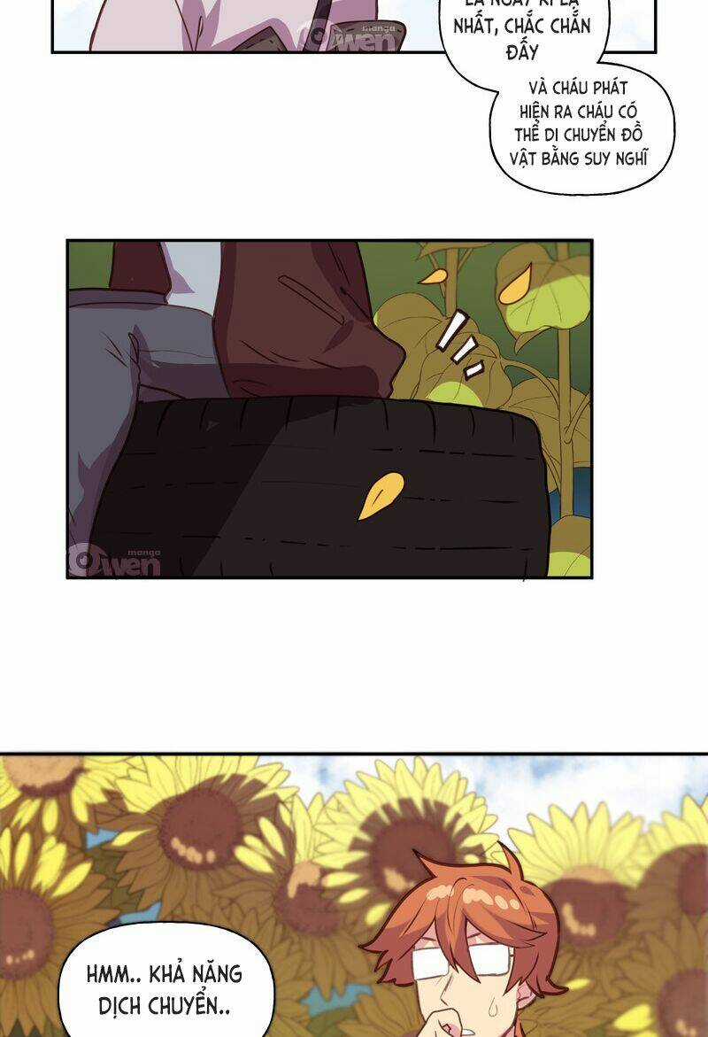 Lời Nguyền Lalin Chapter 41 trang 28