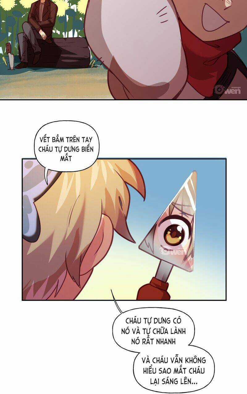 Lời Nguyền Lalin Chapter 41 trang 33