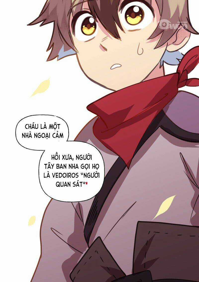 Lời Nguyền Lalin Chapter 41 trang 36