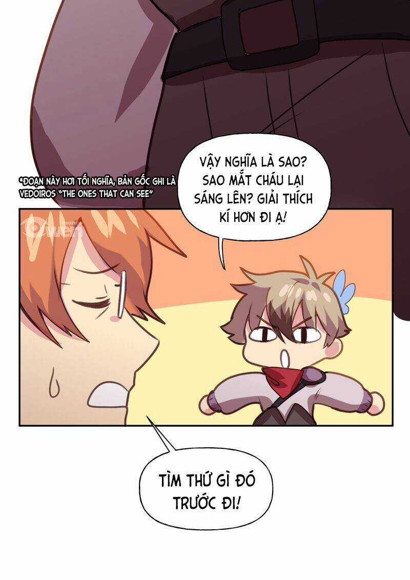 Lời Nguyền Lalin Chapter 41 trang 37