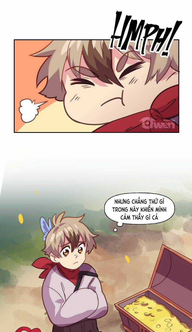 Lời Nguyền Lalin Chapter 41 trang 38