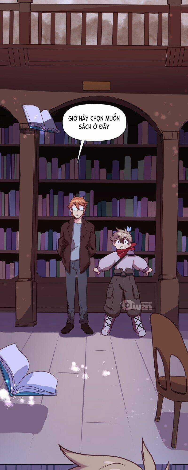 Lời Nguyền Lalin Chapter 41 trang 46