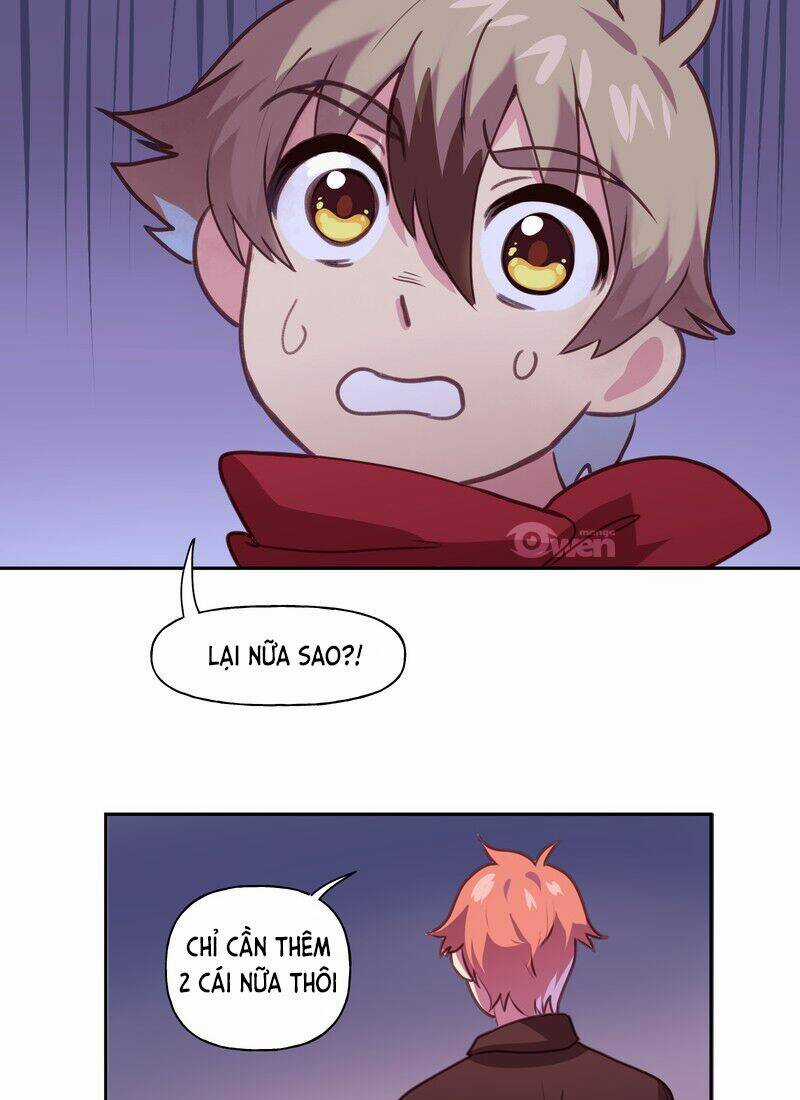 Lời Nguyền Lalin Chapter 41 trang 47