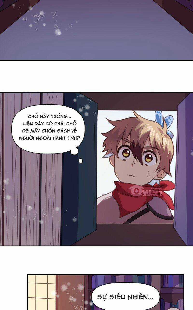 Lời Nguyền Lalin Chapter 42 trang 10