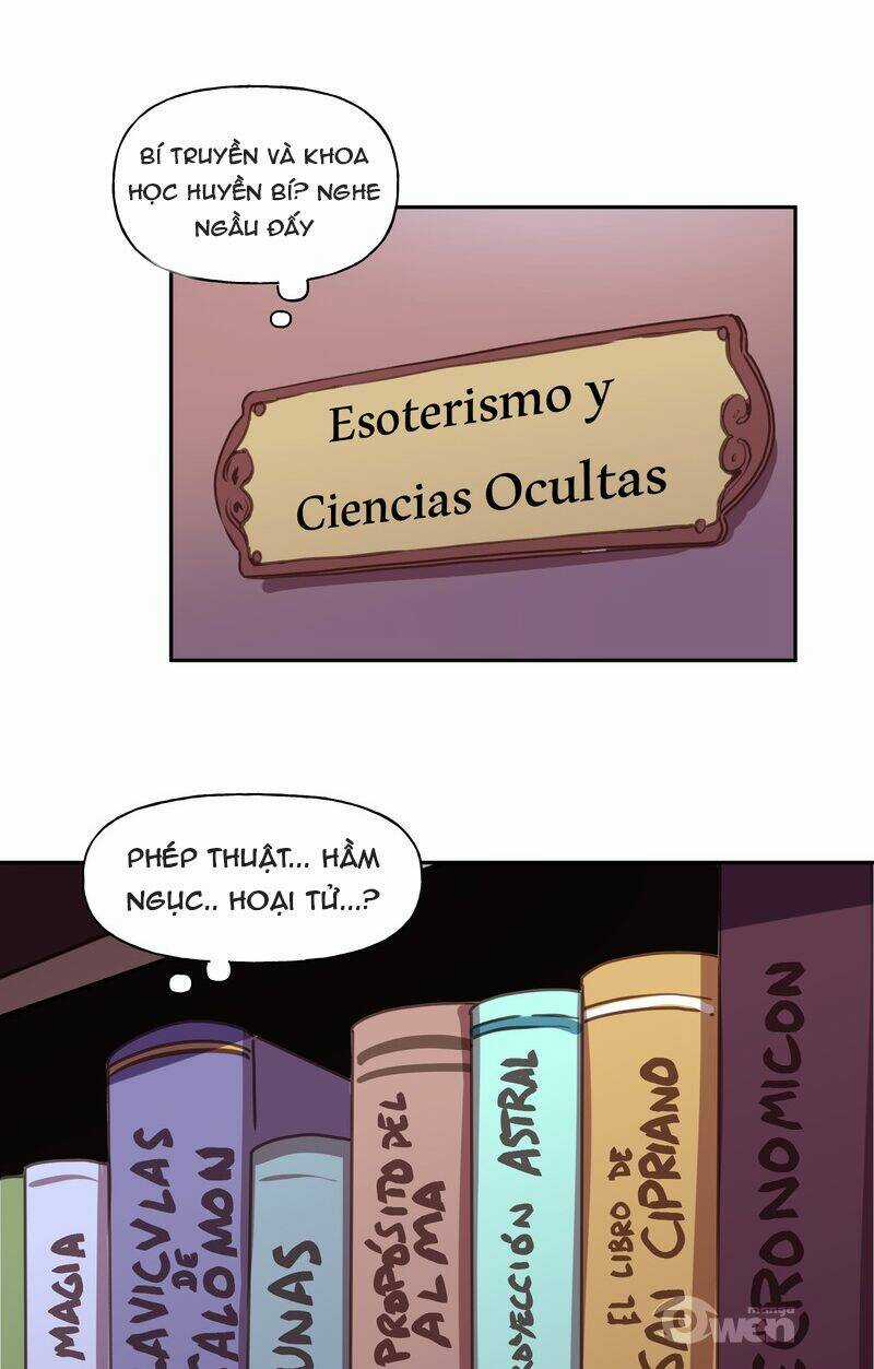 Lời Nguyền Lalin Chapter 42 trang 12