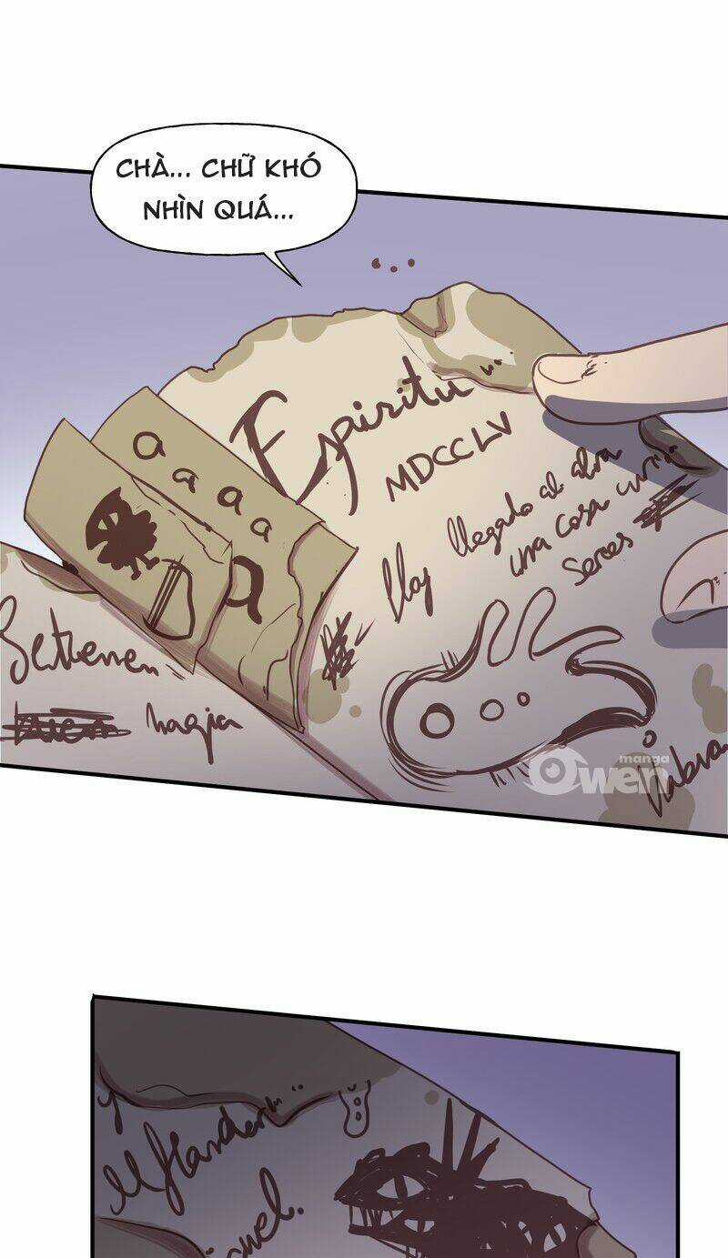 Lời Nguyền Lalin Chapter 42 trang 19